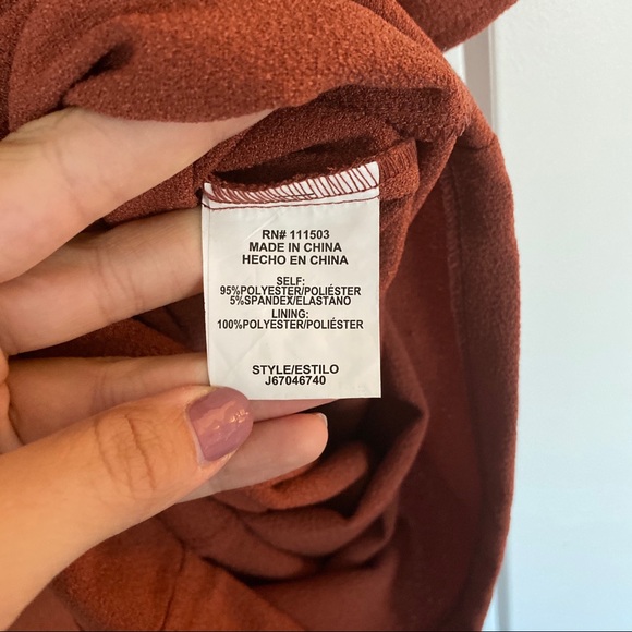 Formal jumpsuit - Picture 6 of 6